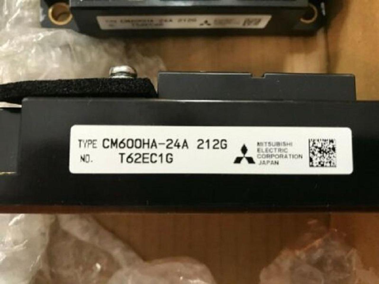 1PC New Mitsubishi CM600HA-24A IGBT Module In Box  CM600HA24A