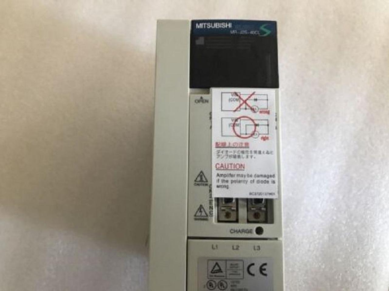 New Mitsubishi MR-J2S-40CL New 1PC Servo Driver In Box