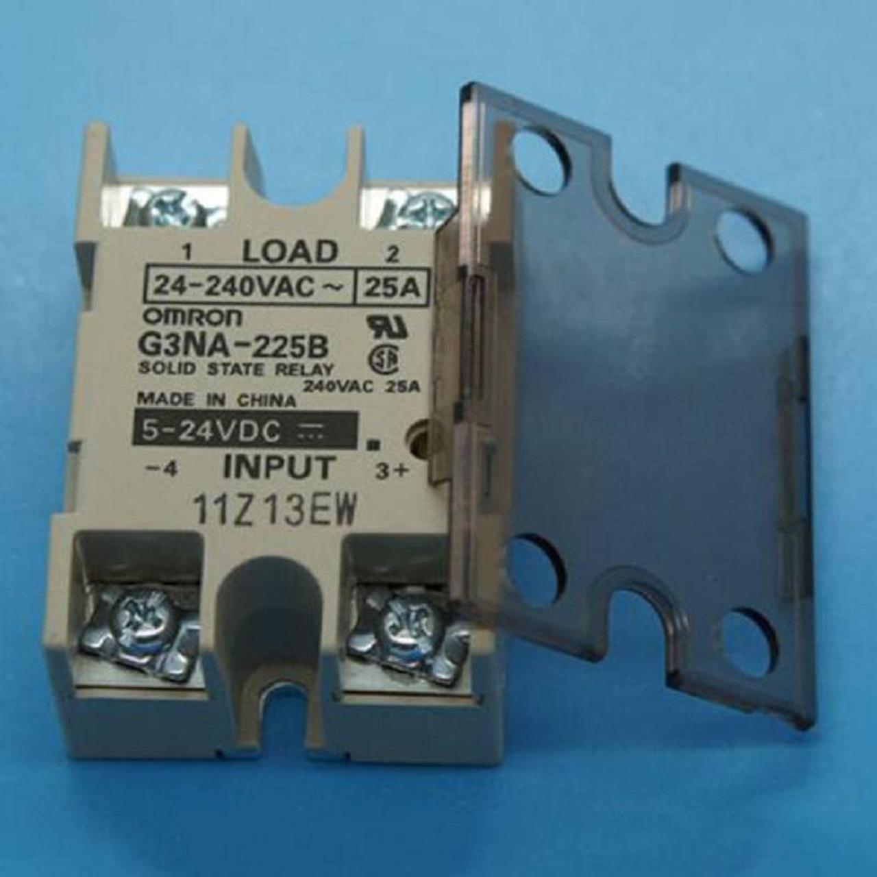 1PC New Omron G3NA-225B 5-24V Solid State Relays G3NA225B