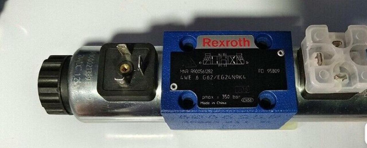 1PC New REXROTH 4WE6G62/EG24N9K4 Solenoid Valve