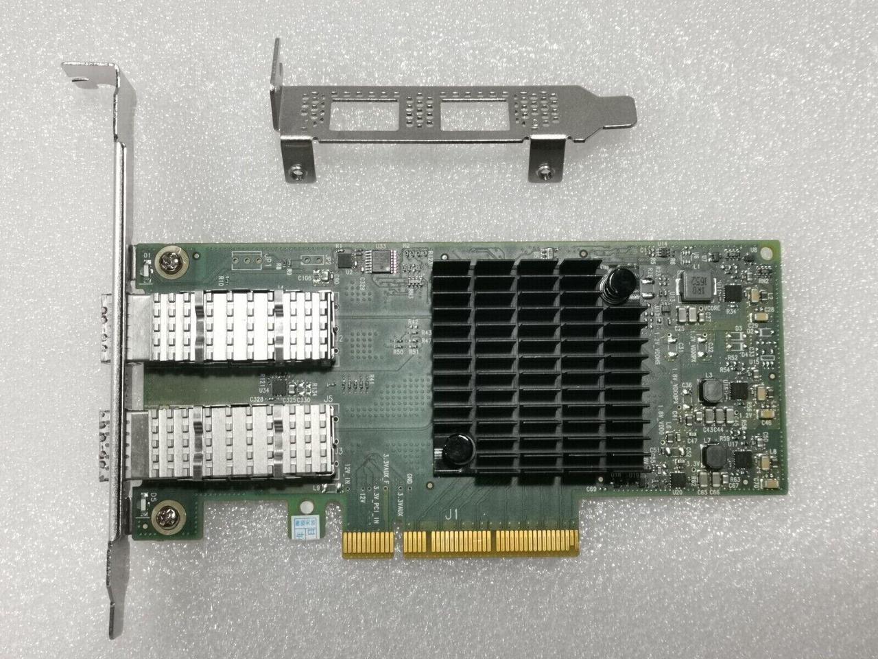 Mellanox CX4121A MCX4121A-XCAT ConnectX-4 10Gigabit Ethernet Card PCIE