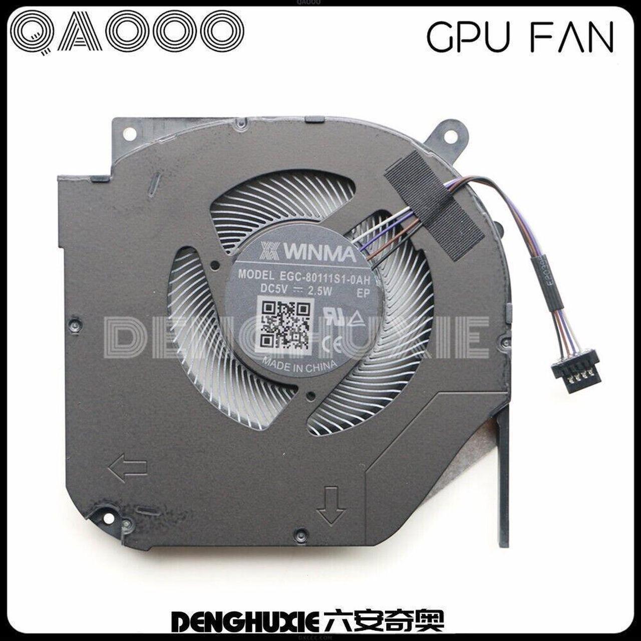 MG75090V1-1C100-S9A THER7GM7Z0-1411 GM7ZG0M MECHREVO Z3 Pro CPU COOLING FAN