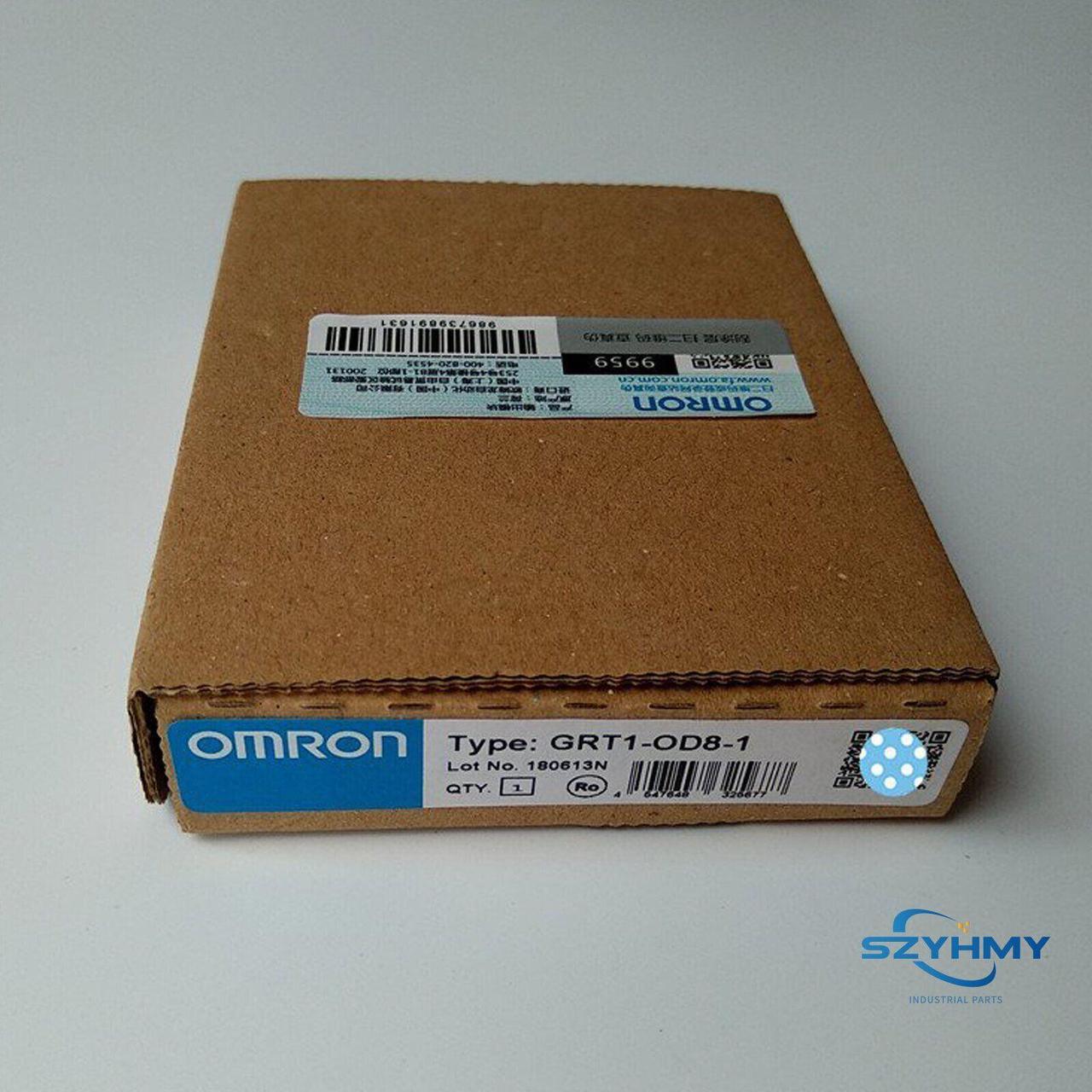 1PC New Omron GRT1-OD8-1 GRT1OD81 Communication Unit