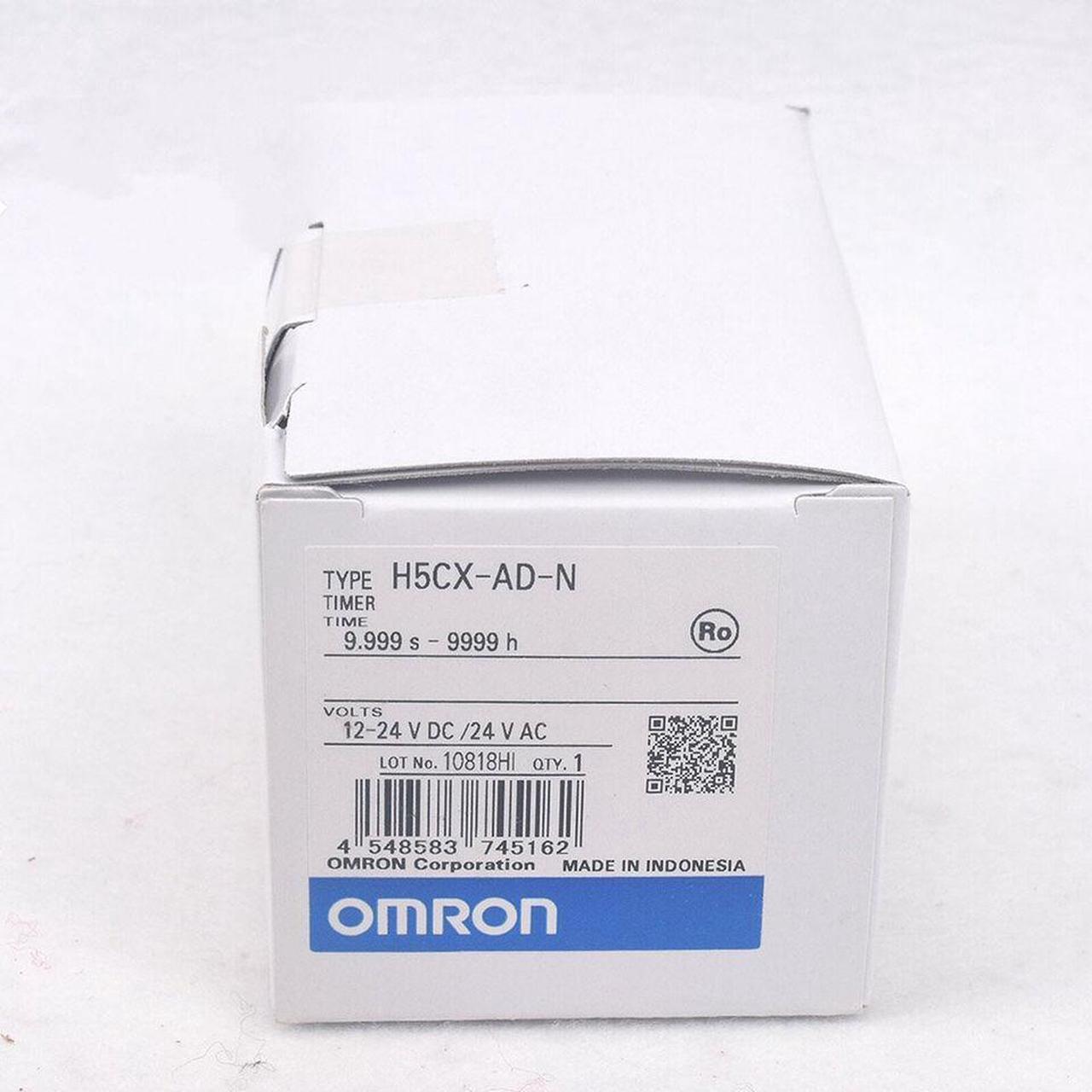 1PC New Omron H5CX-AD-N Timer H5CXADN In Box