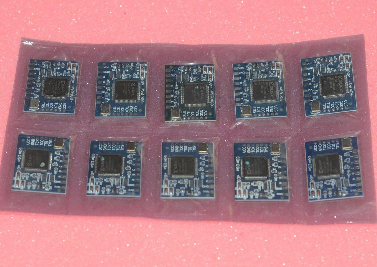 LOT OF 10 X Matrix Glitcher V3 9.6A X360 Corona 48MHZ Crystals