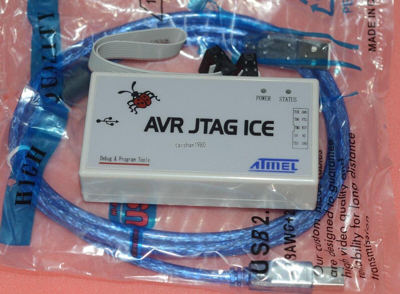 AVR Emulator AVR Debugger AVR JTAG ICE AVR Downloader AVRJTAG NEW