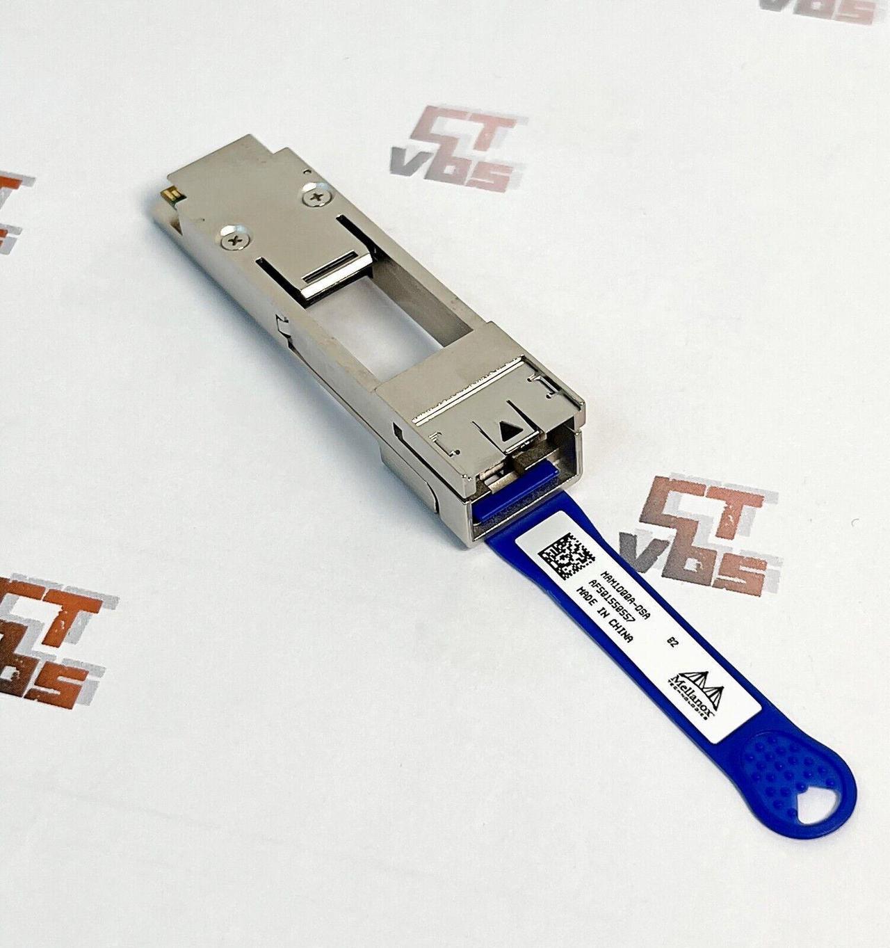 Mellanox MAM1Q00A-QSA 40Gb QSFP+ To 10Gb SFP+ Network Adapter Compati HP/Intel