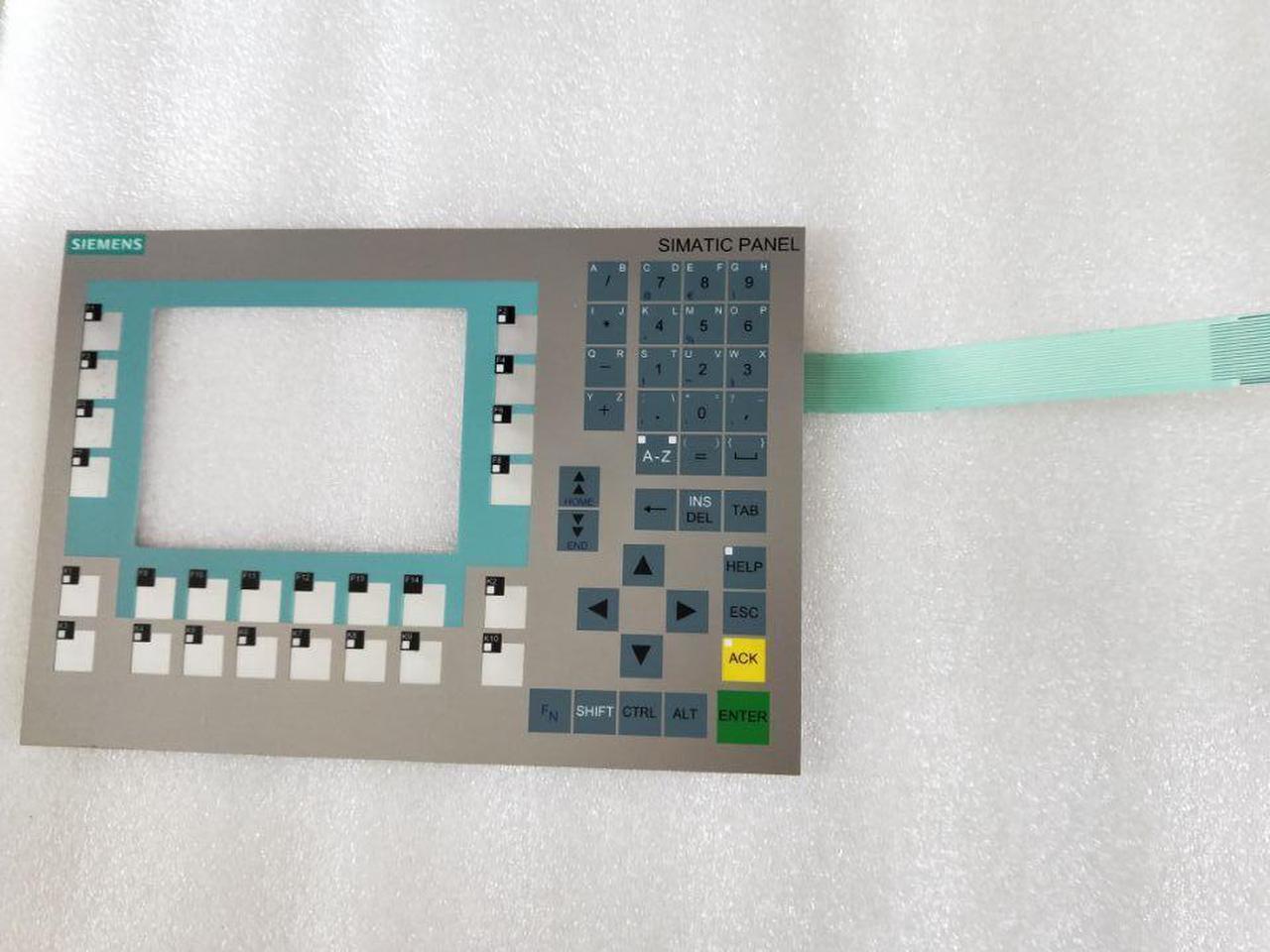 1 PC New Siemens 6AV6 643-0BA01-1AX0 6AV6643-0BA01-1AX0 Membrane Keypad