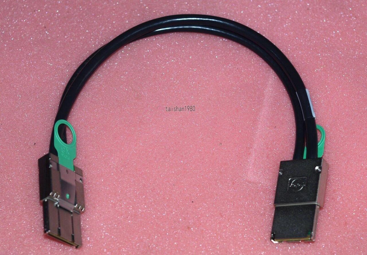 New Molex 74546-0813 iPass PCIe x8 Cable Assembly 24 AWG 50CM