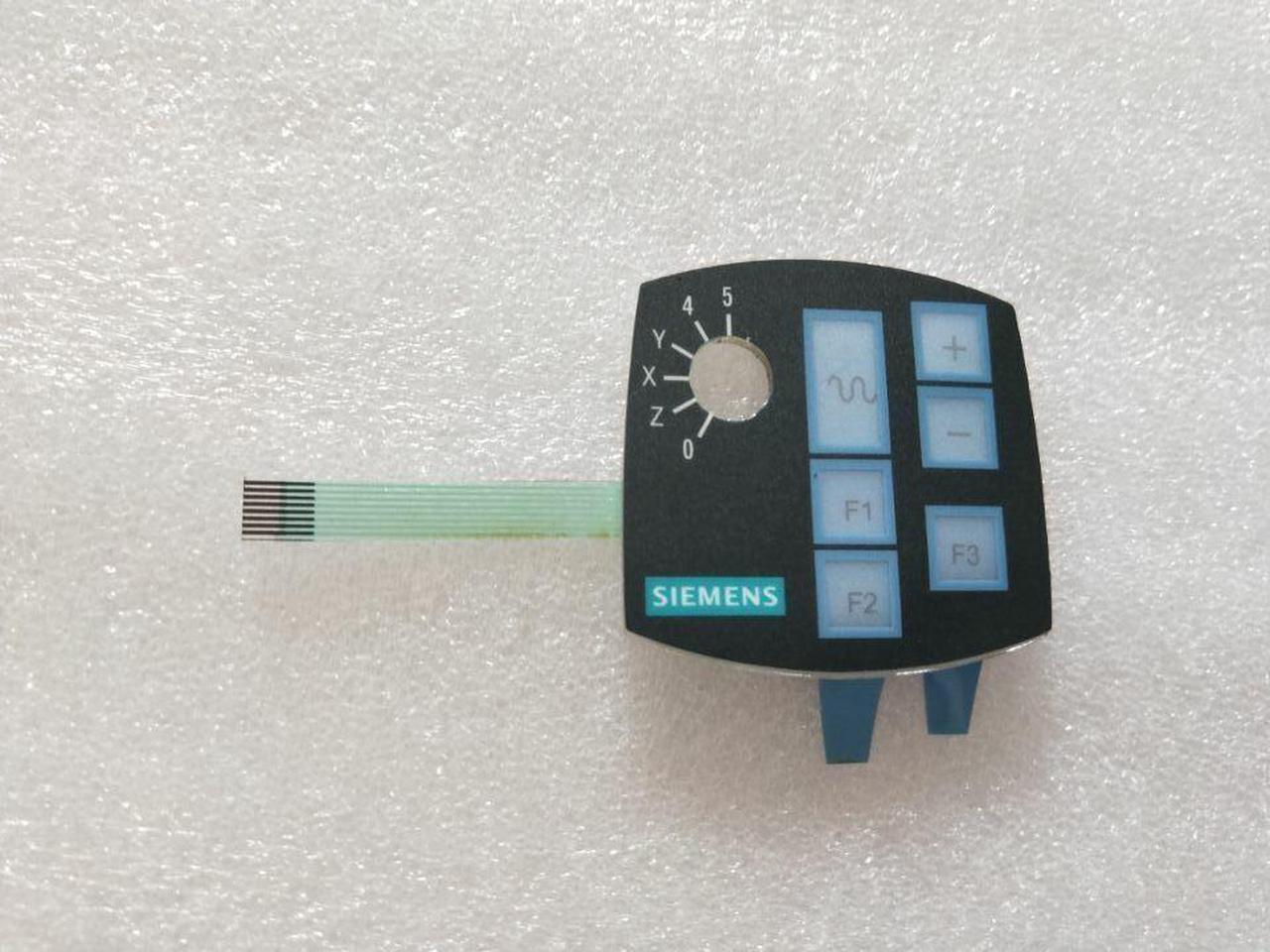 NEW For SIEMENS 6FX2007-1AD03 Membrane Keypad