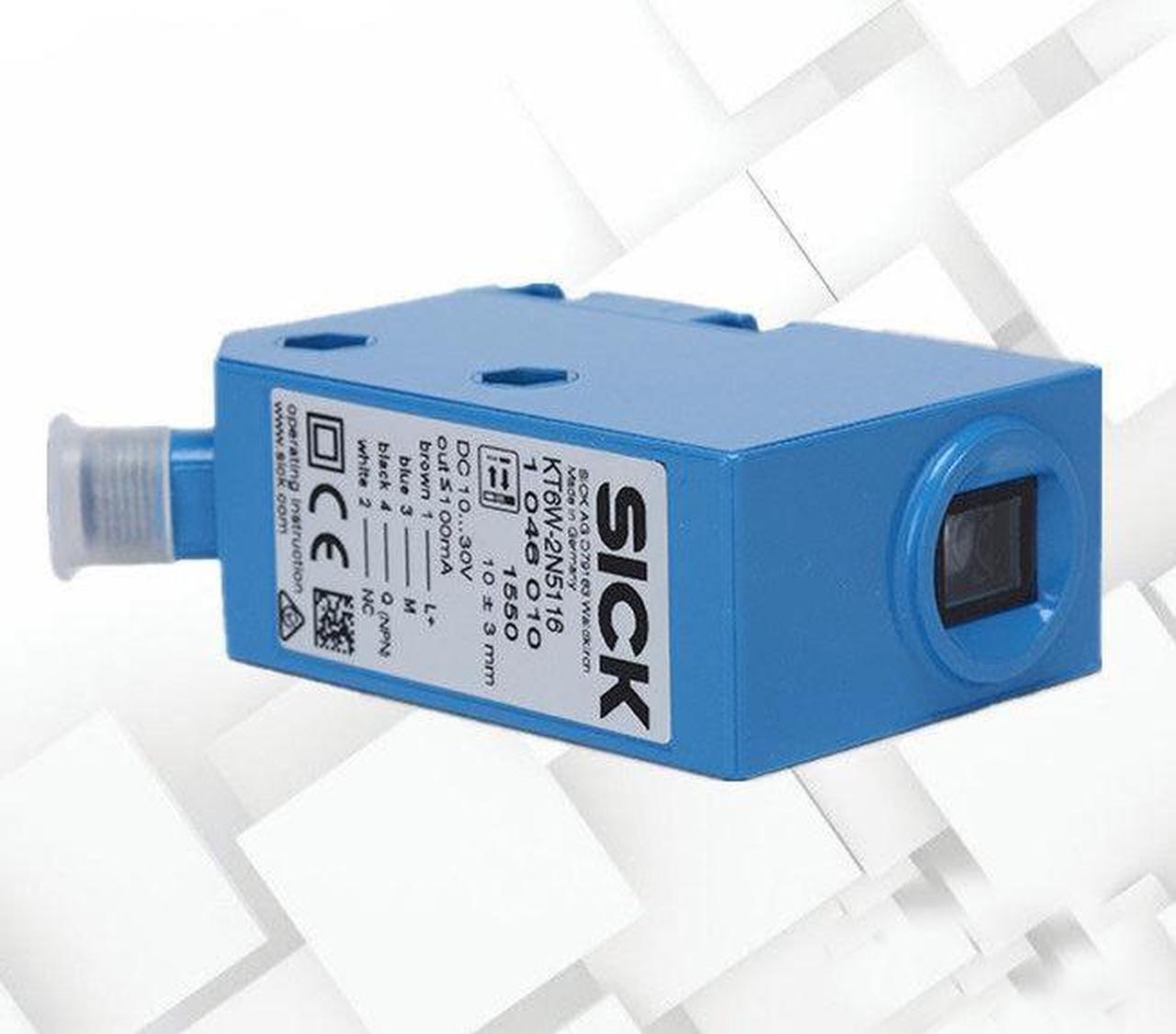 SICK Photoelectric Sensor KT6W-2N5116Kd