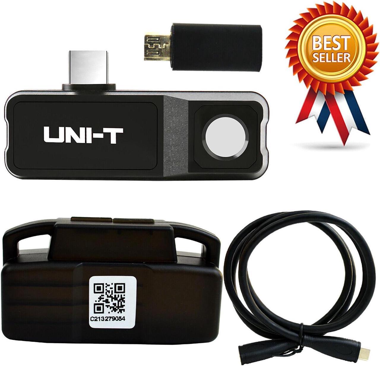 UNI-T UTi120Mobile Infrared Thermal Imager Thermometer Industrial Imaging Camera