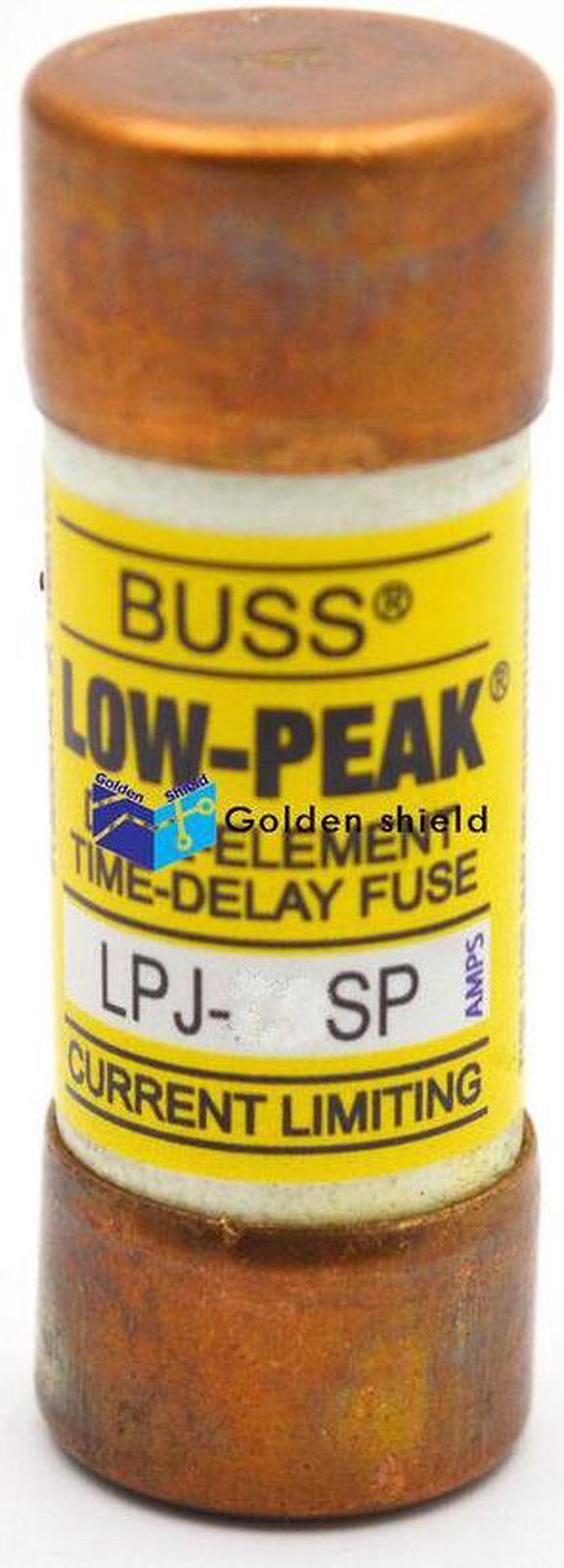 Bussmann LPJ-20SP (LPJ20SP), 20A 600V Time Delay Class J Dual Element FuseKd