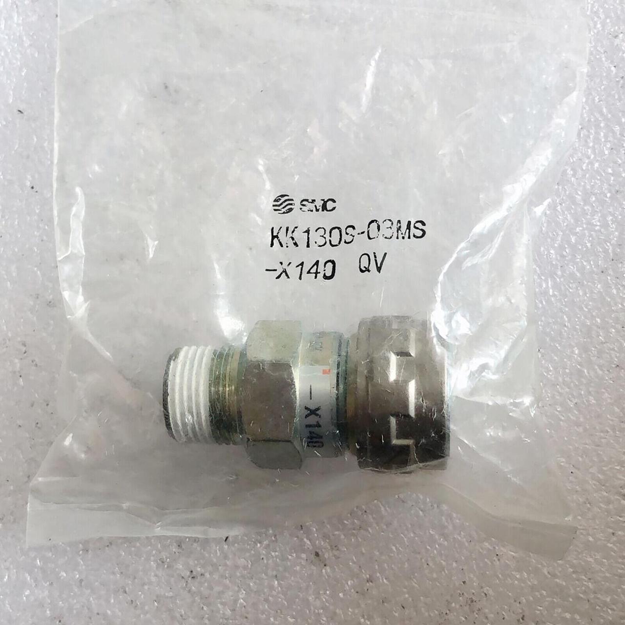 SMC KK130S-03MS s Coupler m Thrd NewKd