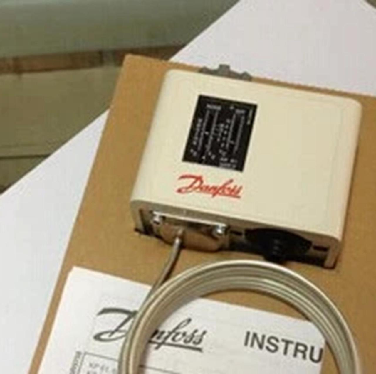 DANFOSS KP77 060L112166 Danfoss Temperature Switch New KD