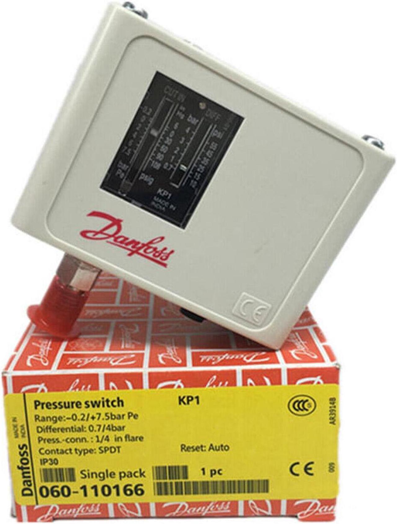 DANFOSS KP1 060-110166 Pressure Control New KD