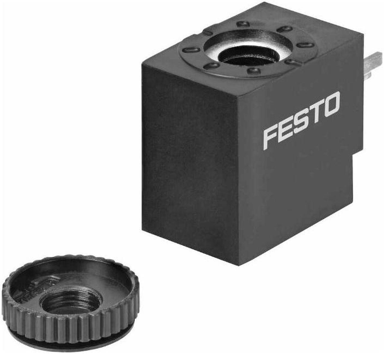 FESTO VACF-B-B2-1 8030802 Solenoid Coil NewKd