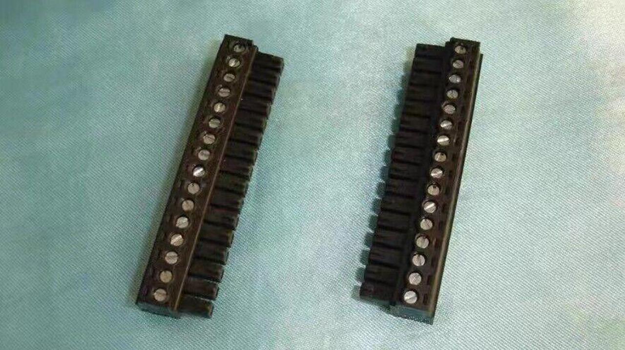 2*pcs Terminal block, NI USB-6008 6009 84516210 6211 6212 universal terminal