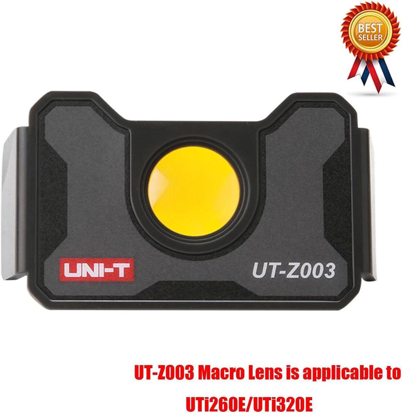 UNI-T UT-Z002 UT-Z003 Thermal Imager Macro Lens For UTi260B UTI320E