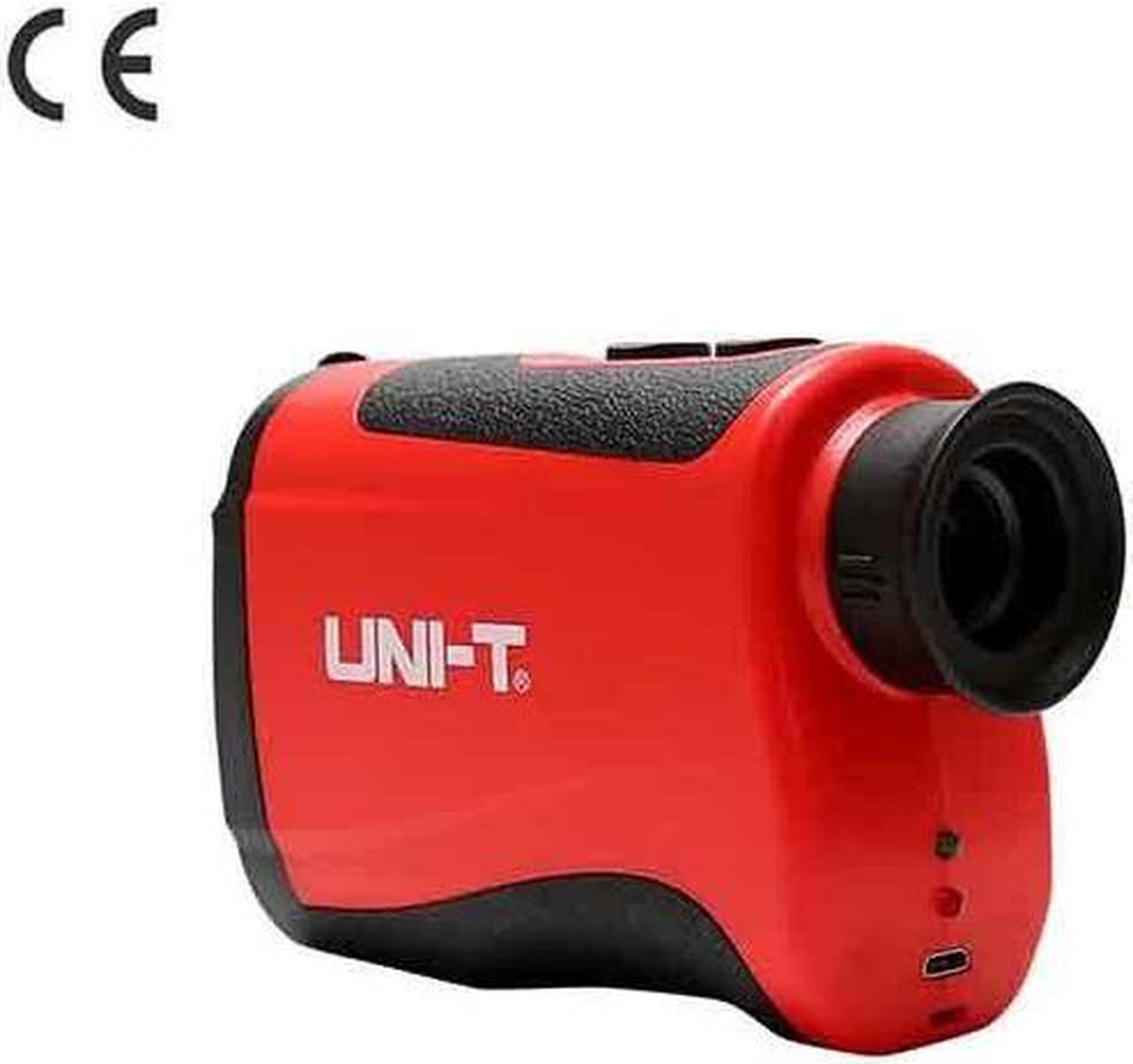 UNI-T LM1500 Handheld Portable Laser Range Finder Telescope Range FinderKd