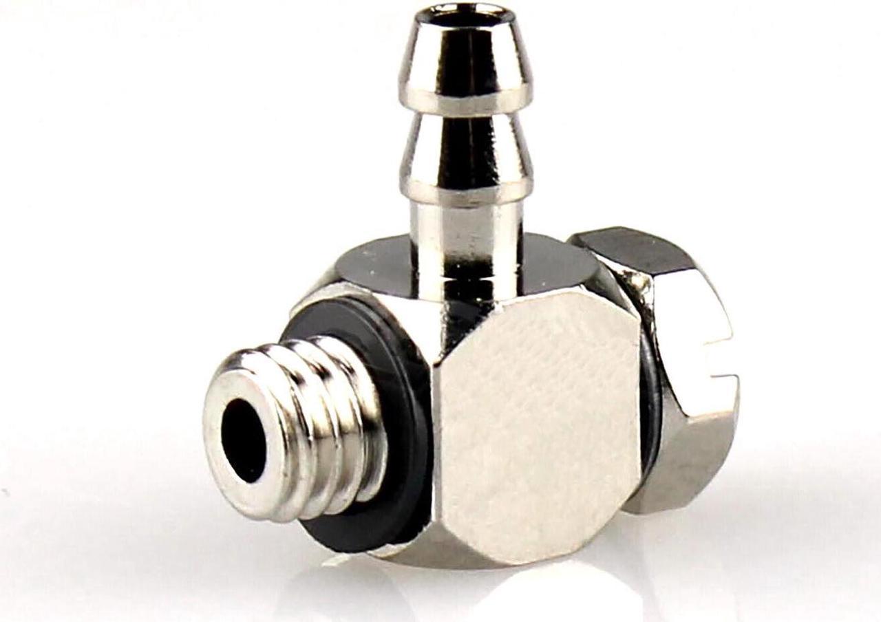 SMC M-3ALU-4 Miniature Fitting New KD