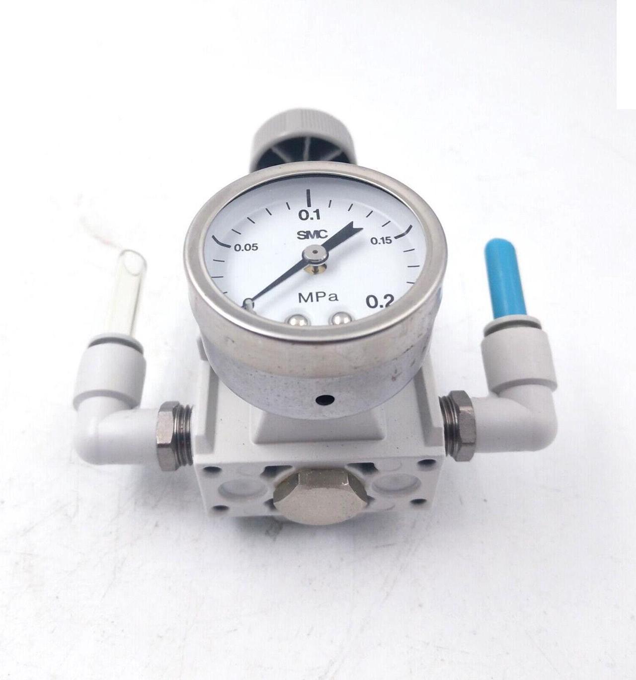 SMC IR2000-02BG Precision Pressure Regulator NewKd