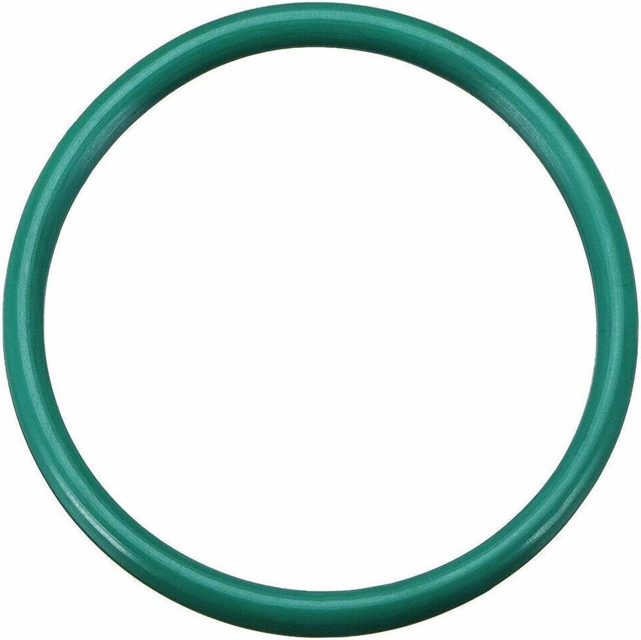 O-Rings Fluorine Rubber 43.8mm x 50mm x 3.1mm Seal Rings Sealing Gasket KD