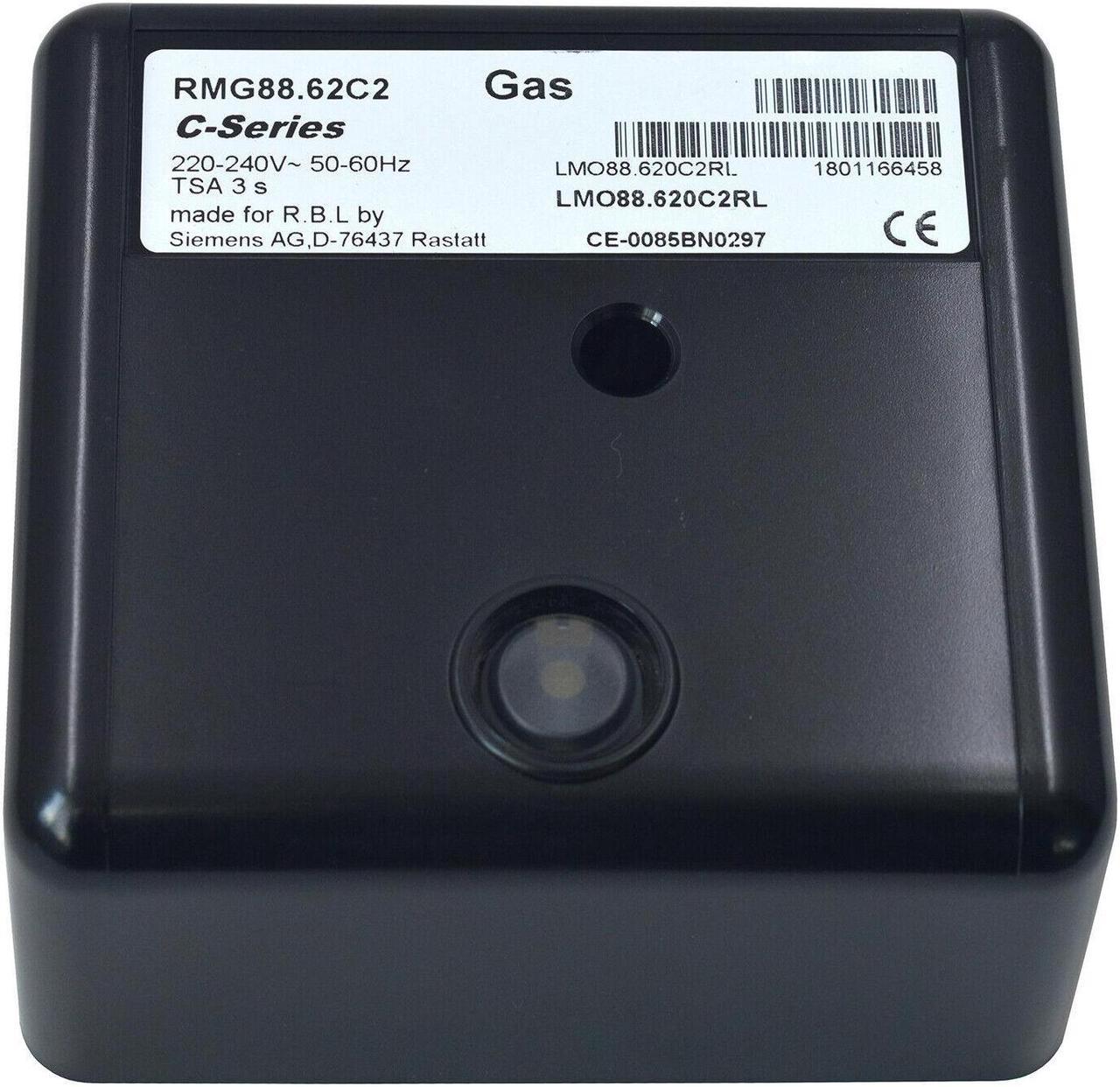 RMG88.62C2 Control Box Program Controller For Riello Gas Burner CompatibleKd