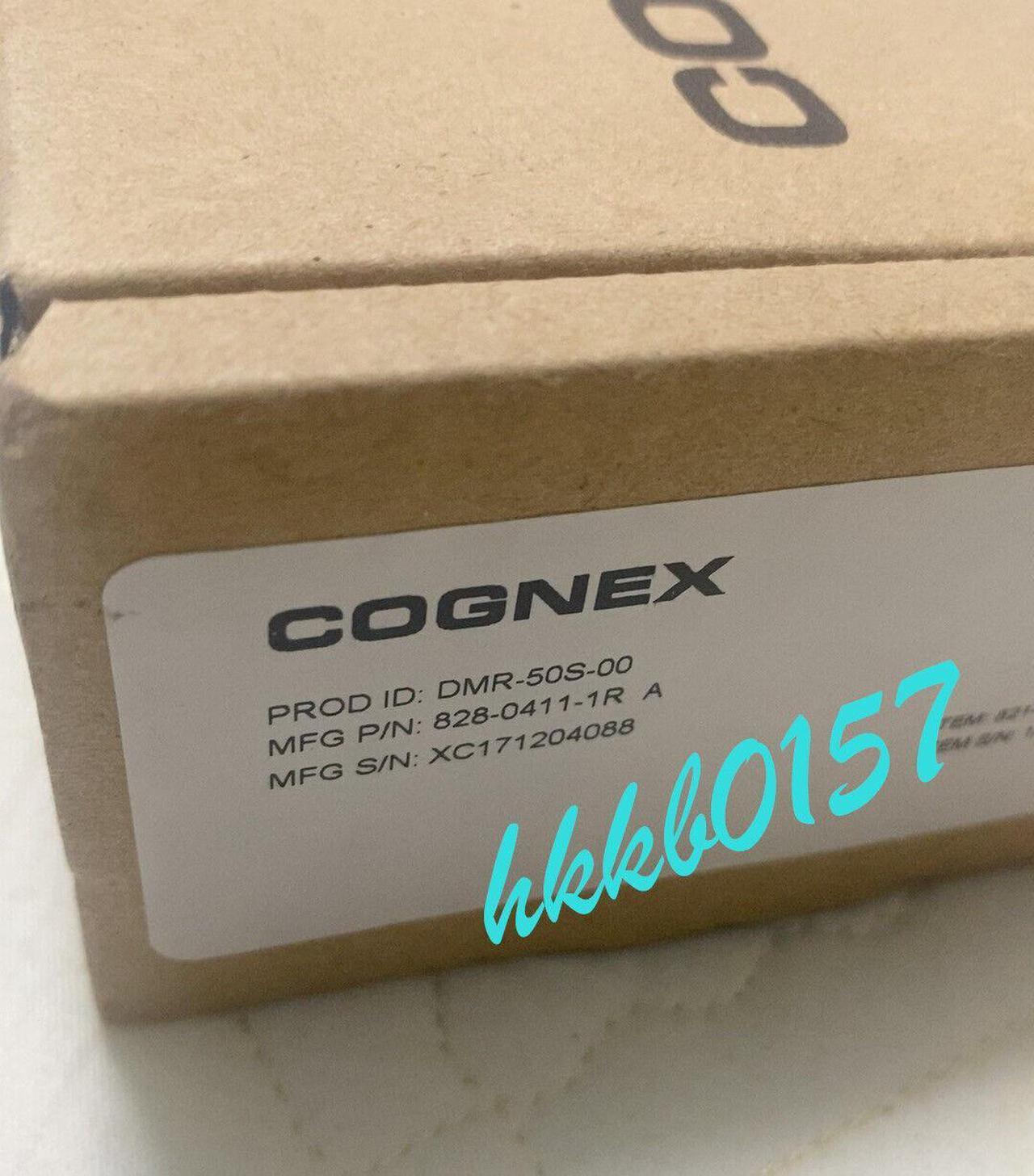 DMR-50S-00 COGNEX code reader  brand new