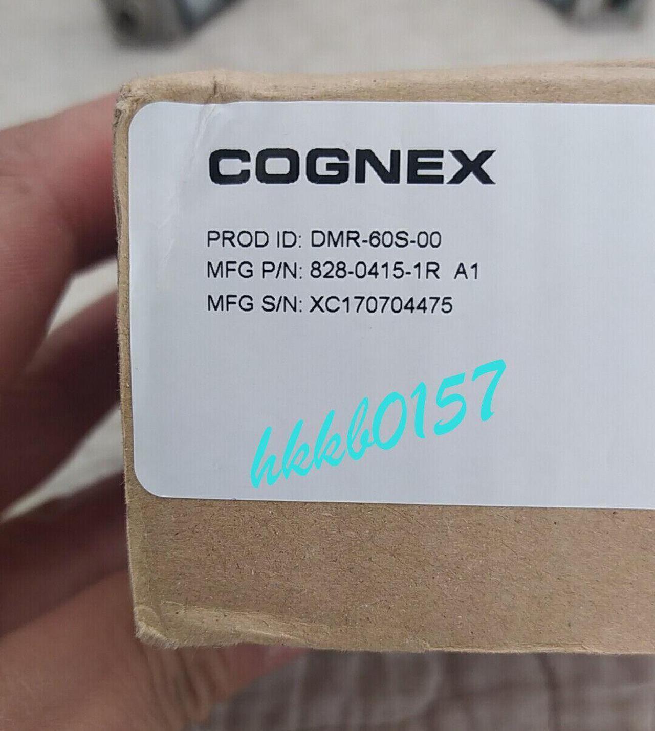 DMR-60S-00 COGNEX code reader Fast delivery