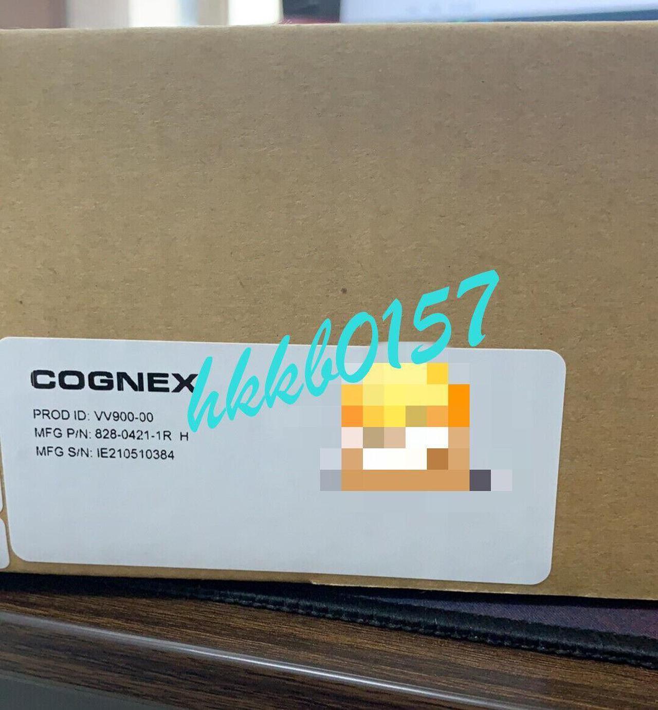 VV900-00 COGNEX Tactile Control Panel  brand new