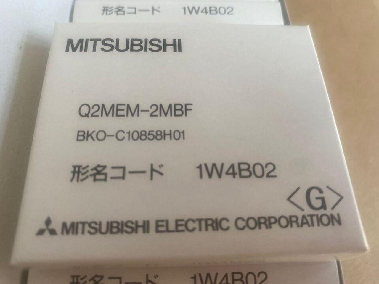 NEW Mitsubishi Electric Q2MEM-2MBF Memory Card