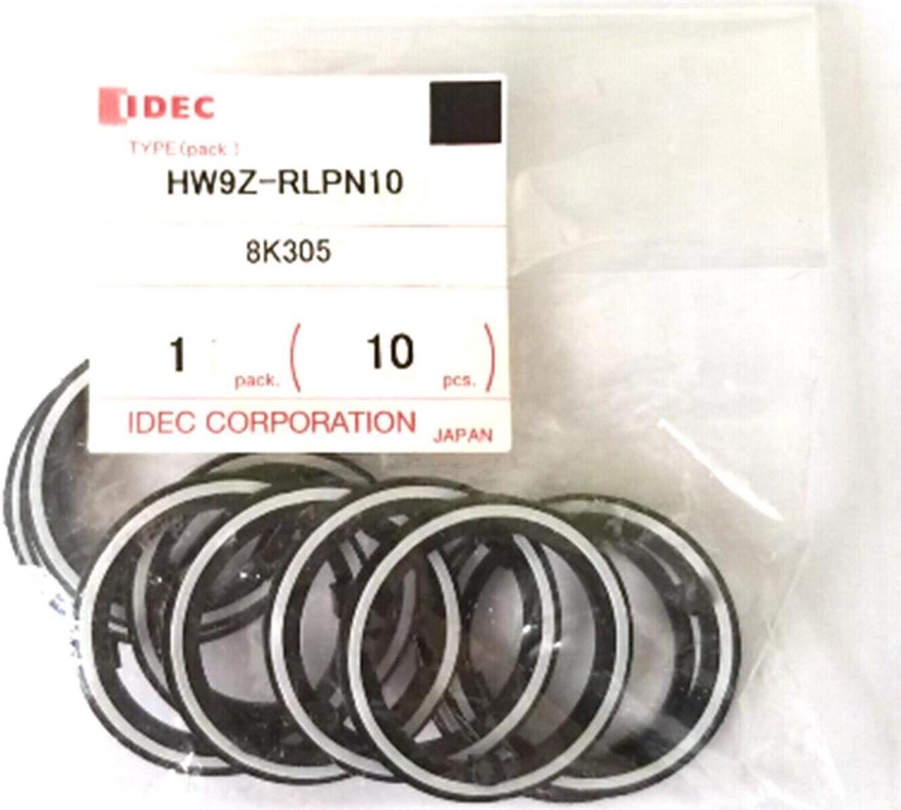 IDEC HW9Z-RL Anti-rotation Ring New 1PCSKd