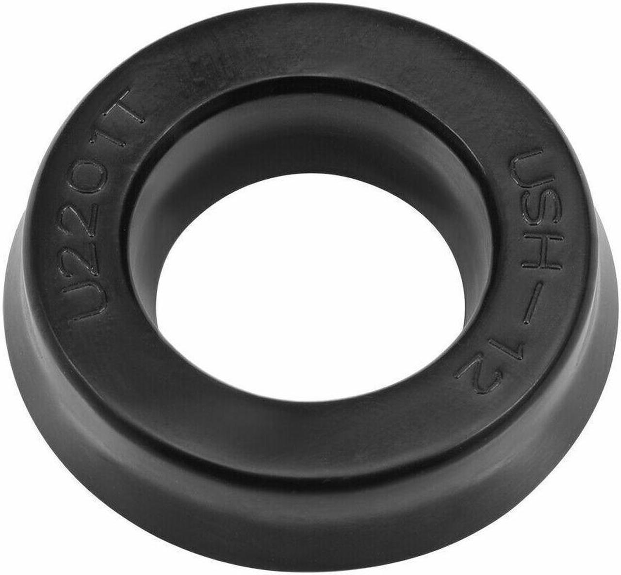 Hydraulic Seal, Piston Shaft USH Oil Sealing O-Ring, 12mm x 20mm x 5mmKD