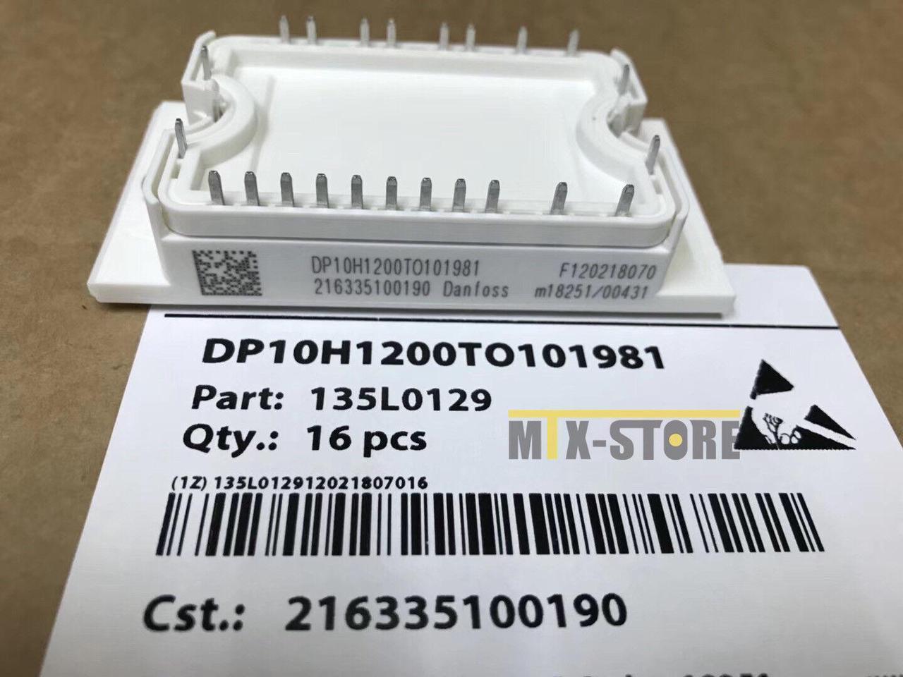 1PCS New Module DANFOSS DP10H1200T0101981 DP10H1200TO101981 Quality Assurance