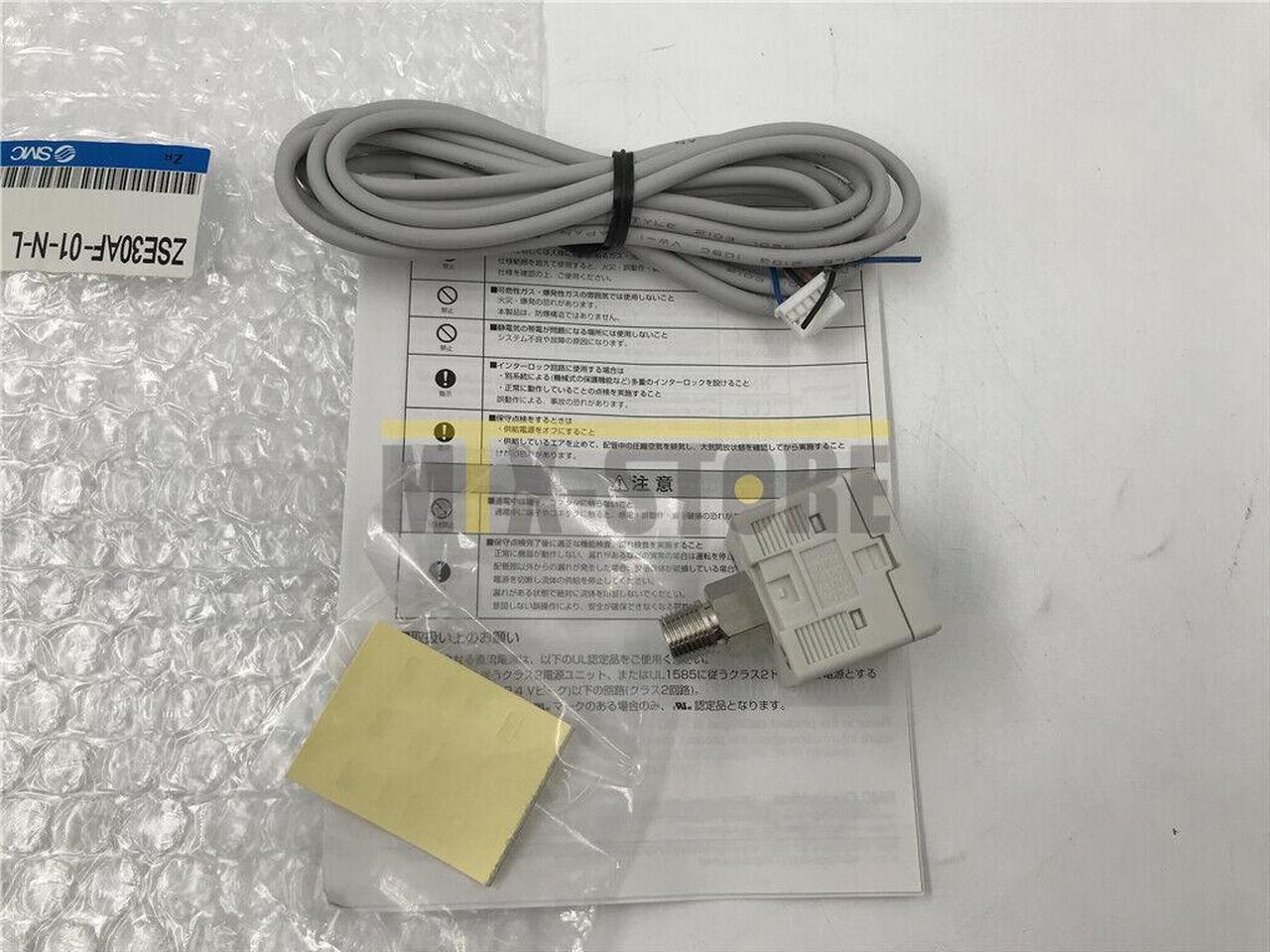 1pcs Brand new ones for SMC ZSE30AF-01-N-L ZSE30AF-01-N-L