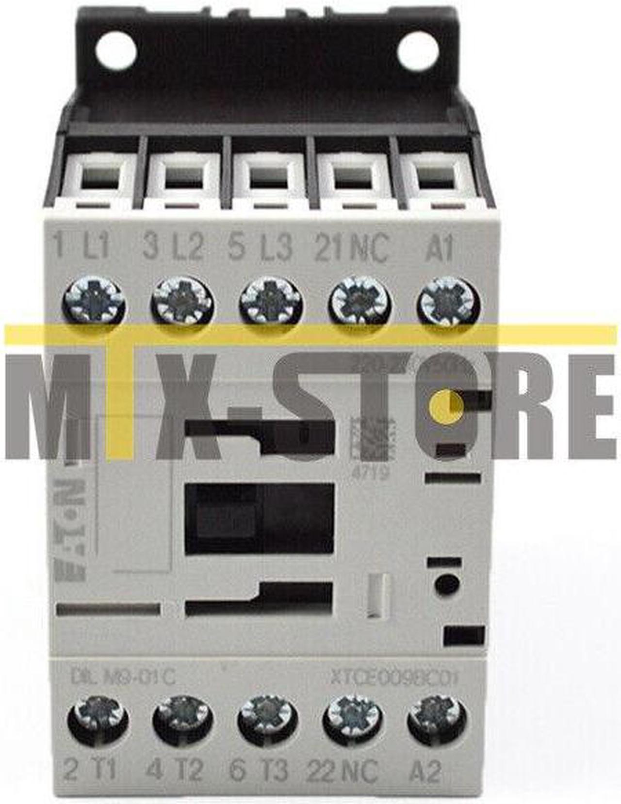 1pcs New FOR MOELLER contactor DIL M9-01C DILM9-01C