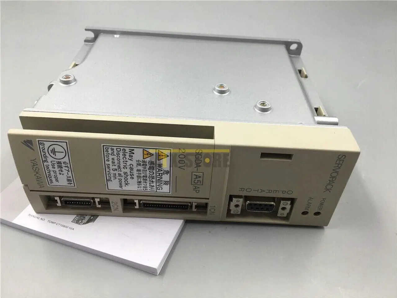 Alt view image 3 of 6 - 1pcs Brand New IN BOX Yaskawa drives SGDA-A5AP