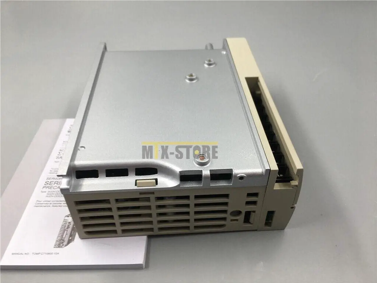 Alt view image 6 of 6 - 1pcs Brand New IN BOX Yaskawa drives SGDA-A5AP