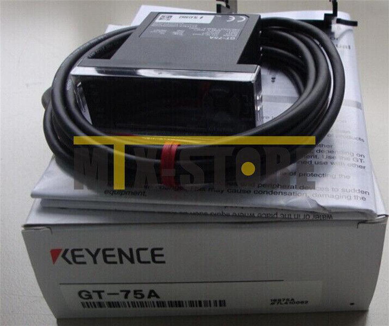 1pcs Brand New Keyence Brand new ones Contact type sensor GT-75A GT75A