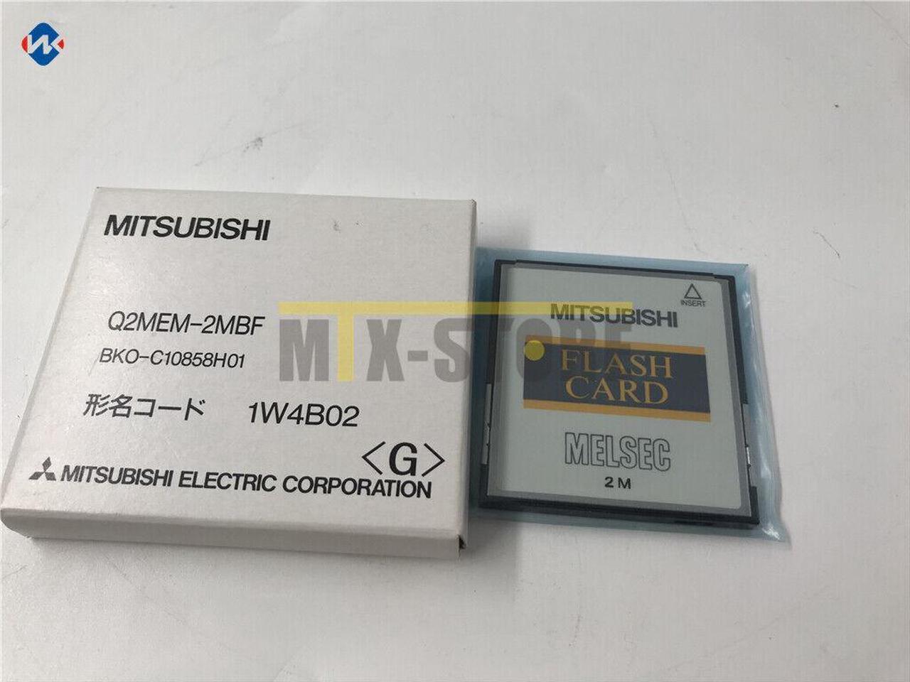 1pcs New In Box Mitsubishi PLC Module Q2MEM-2MBF