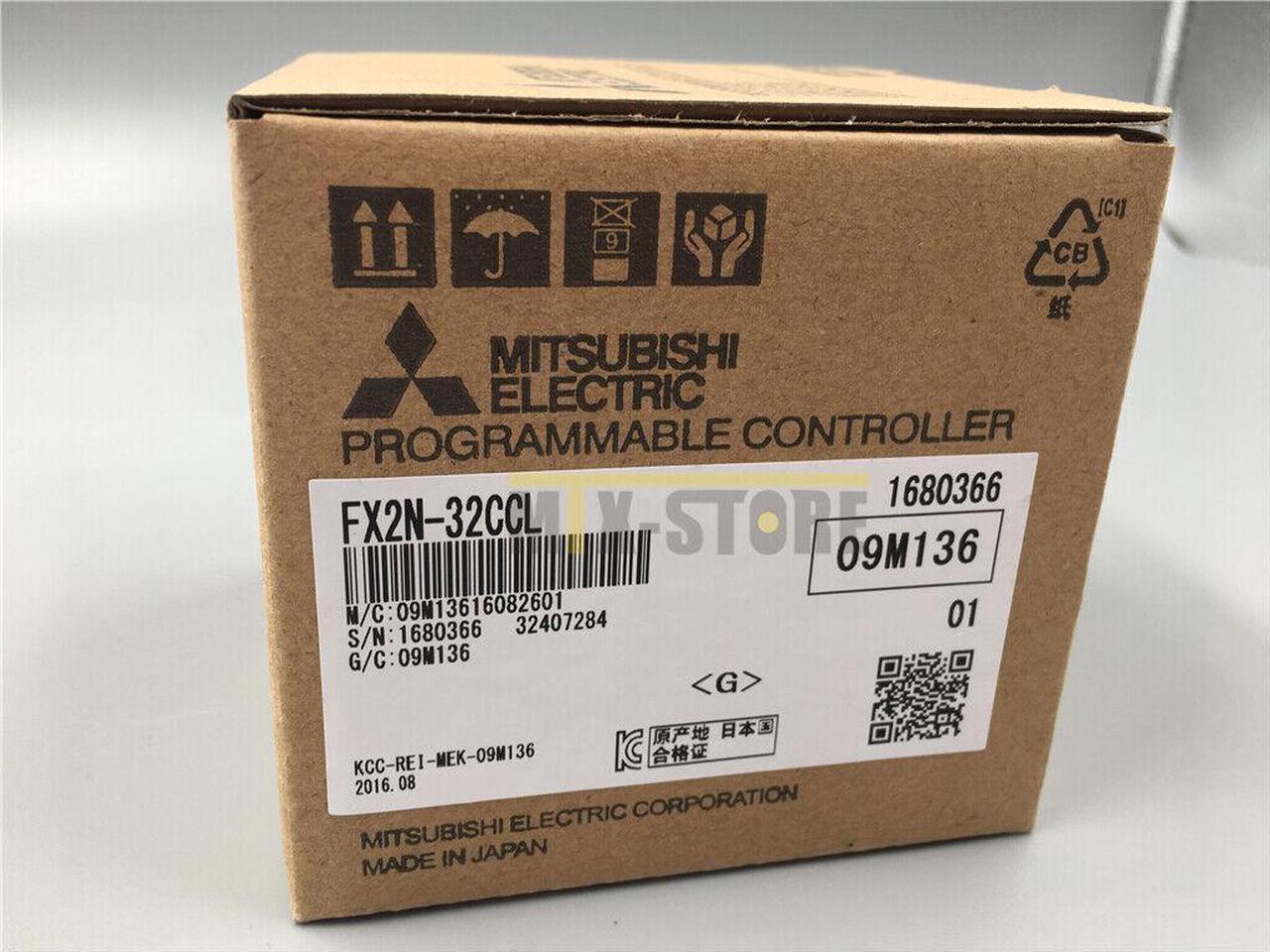 1pcs Brand new Mitsubishi with box FX2N-32CCL PLC Module