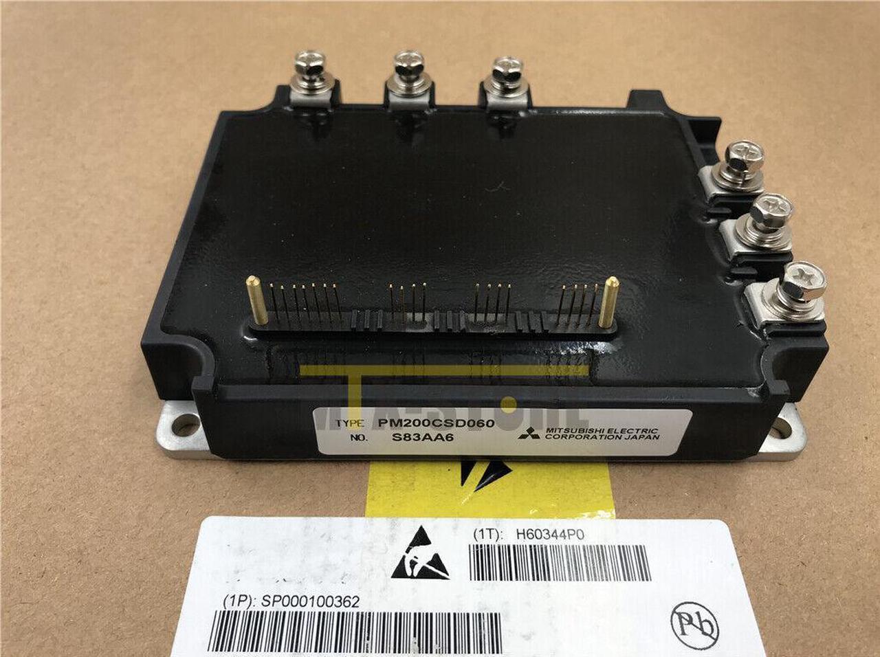 1PCS Brand NEW MITSUBISHI Module PM200CSD060 PM200CSD-060 Quality Assurance 100%