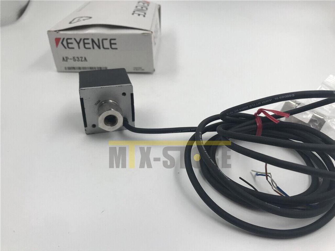 1pcs New Keyence Brand new ones Pressure Sensors AP-53ZA AP53ZA