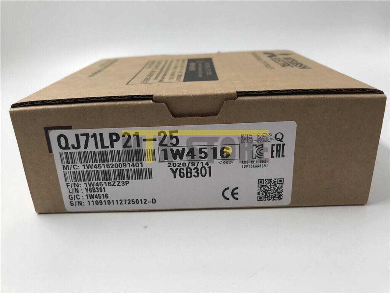 1pcs Mitsubishi LINK UNIT QJ71LP21-25 Brand New IN BOX