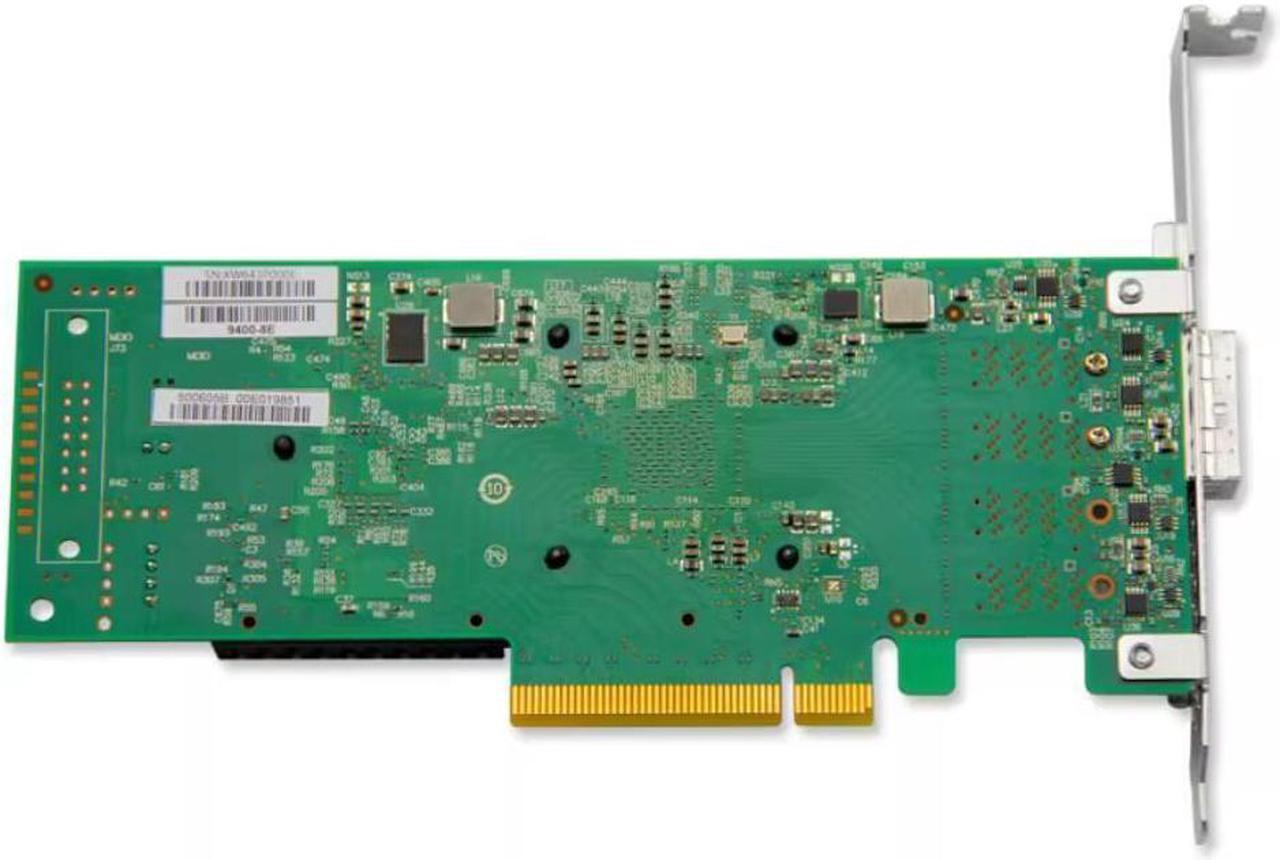 LSI SAS 9400-8e 8-port 12Gb/s SATA+SAS PCIe 3.1 12Gb Controller Host Bus Adapter