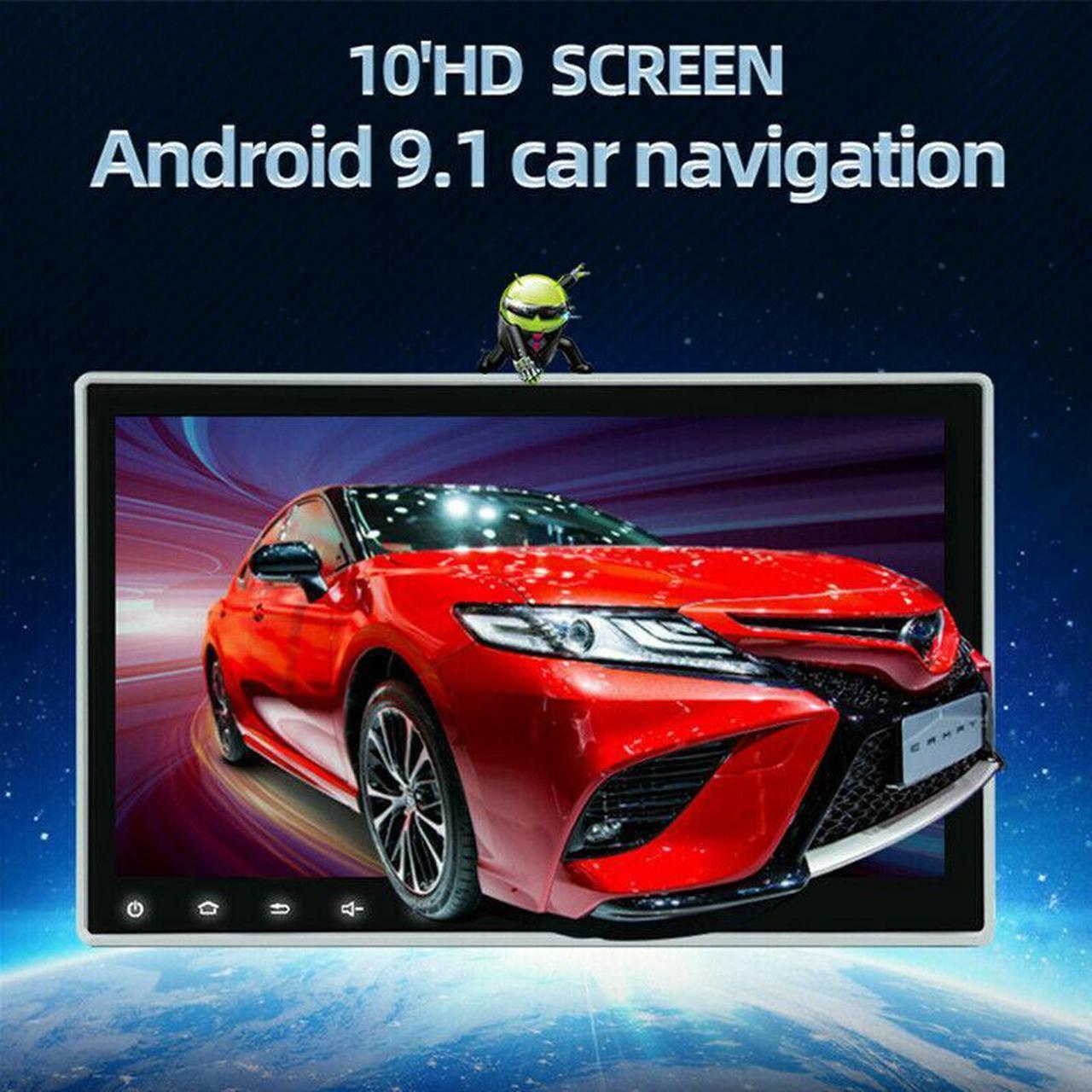 1Din Adjustable Multimedia Player 1+16G Android Stereo Autoradio GP SNavigation