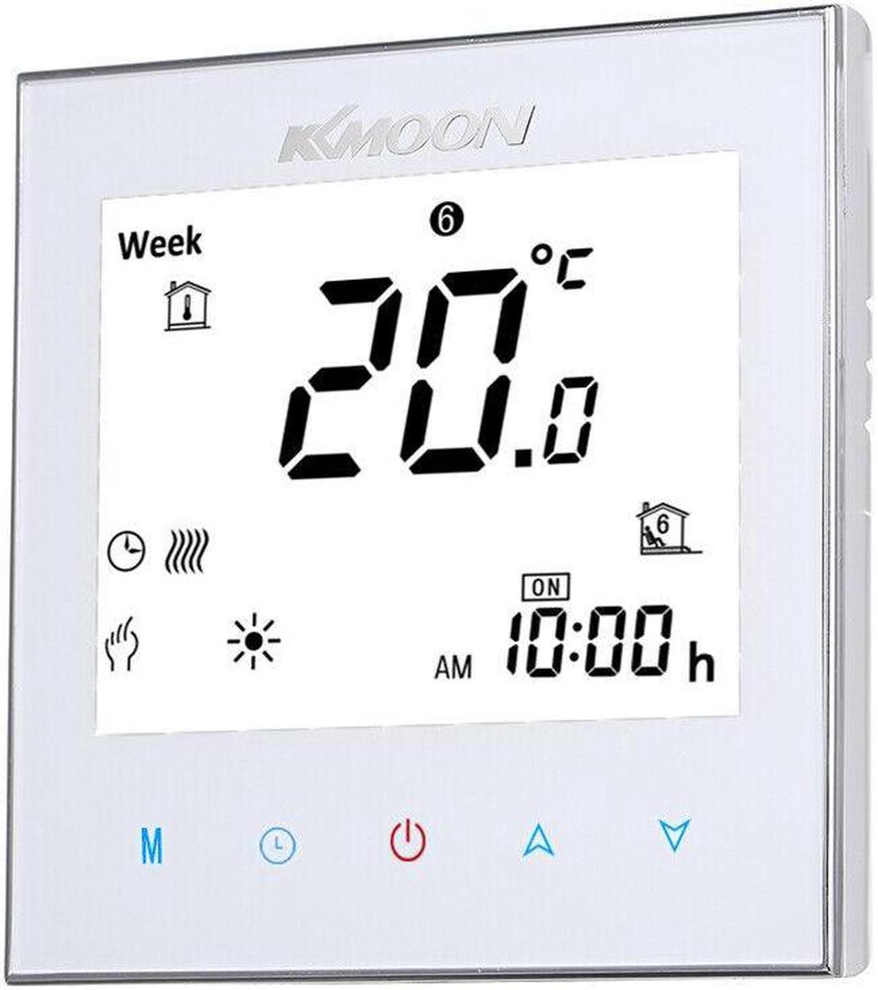 KKmoon Digital Underfloor Heating for Electric Heating System T7H1