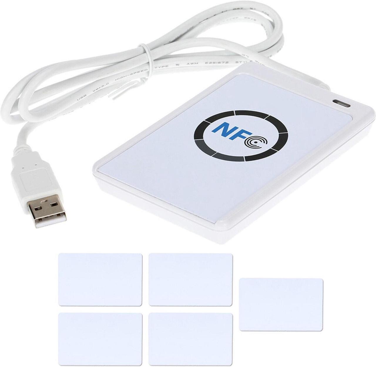 KKmoon® NFC ACR122U Contactless Reader & Writer/USB + SDK + Z5I9