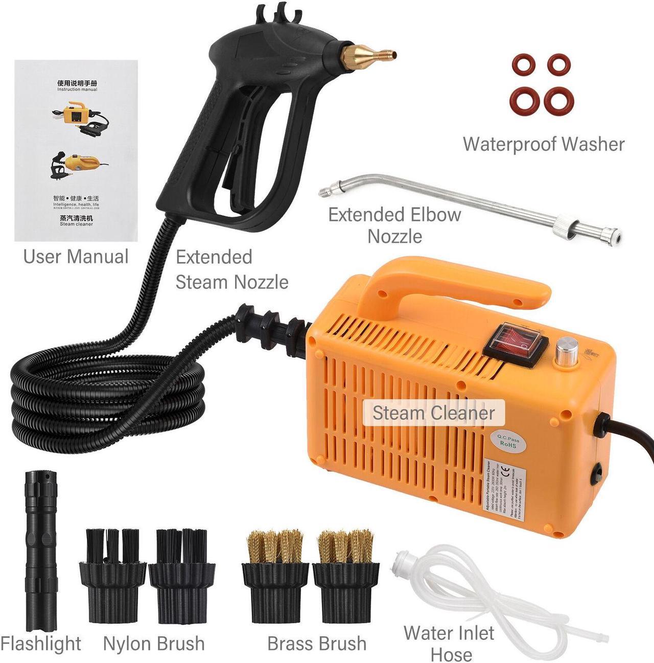 1700W Portable Handheld High Pressurized Cleaning Machine K2U9